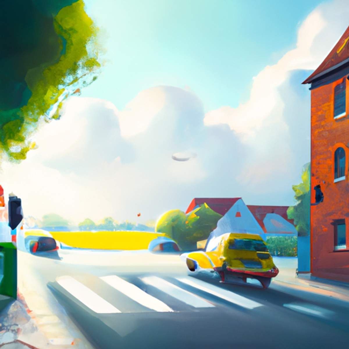 Taxipris i Danmark