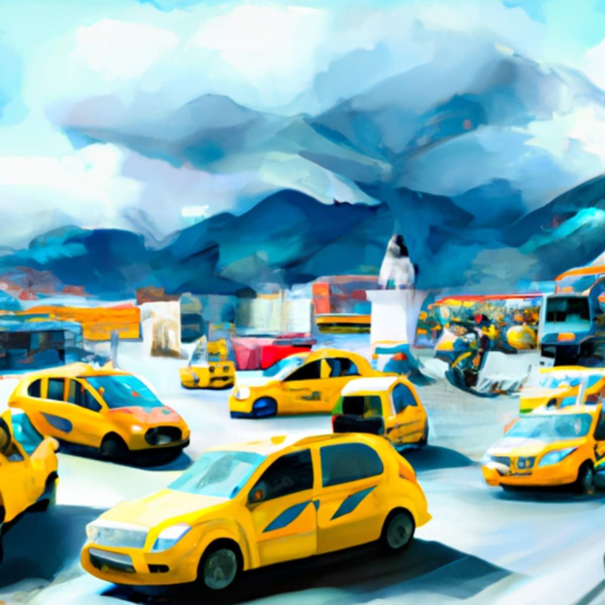 Taxipris i Ecuador