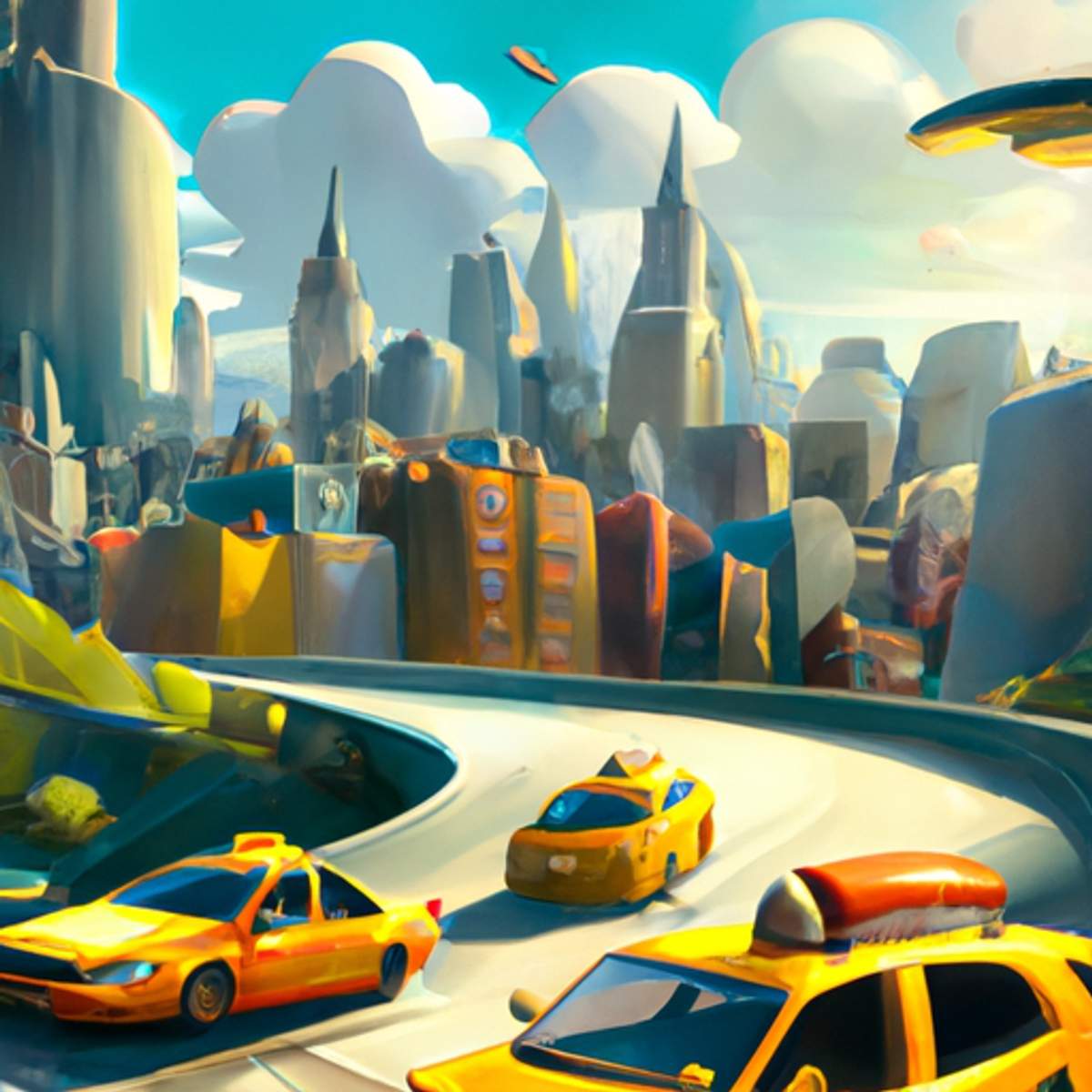 Taxipris i Israel
