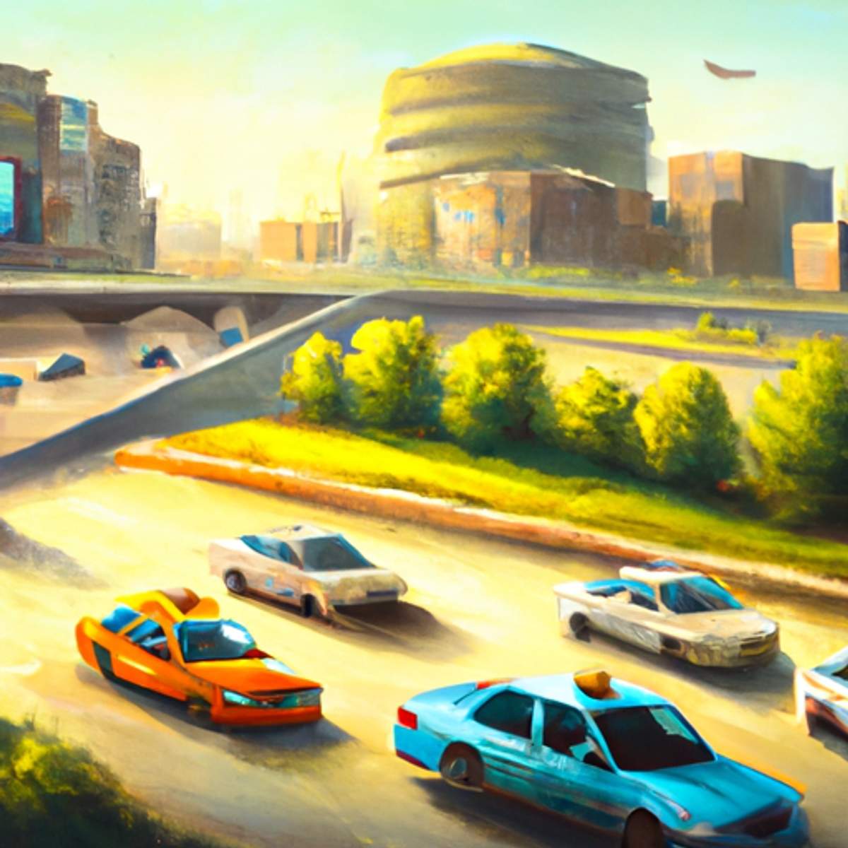 Taxipris i Irak