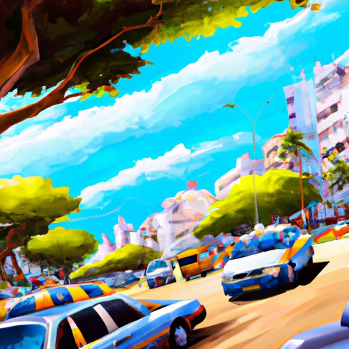 Taxipris i Gambia