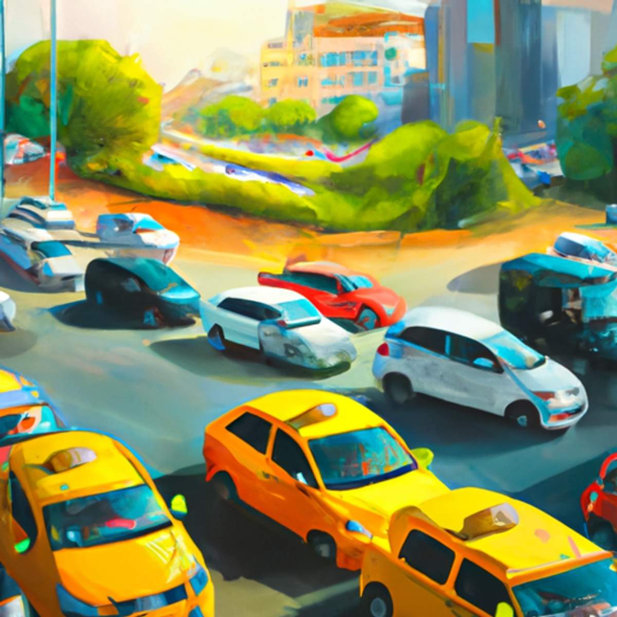 Taxipris i Indien