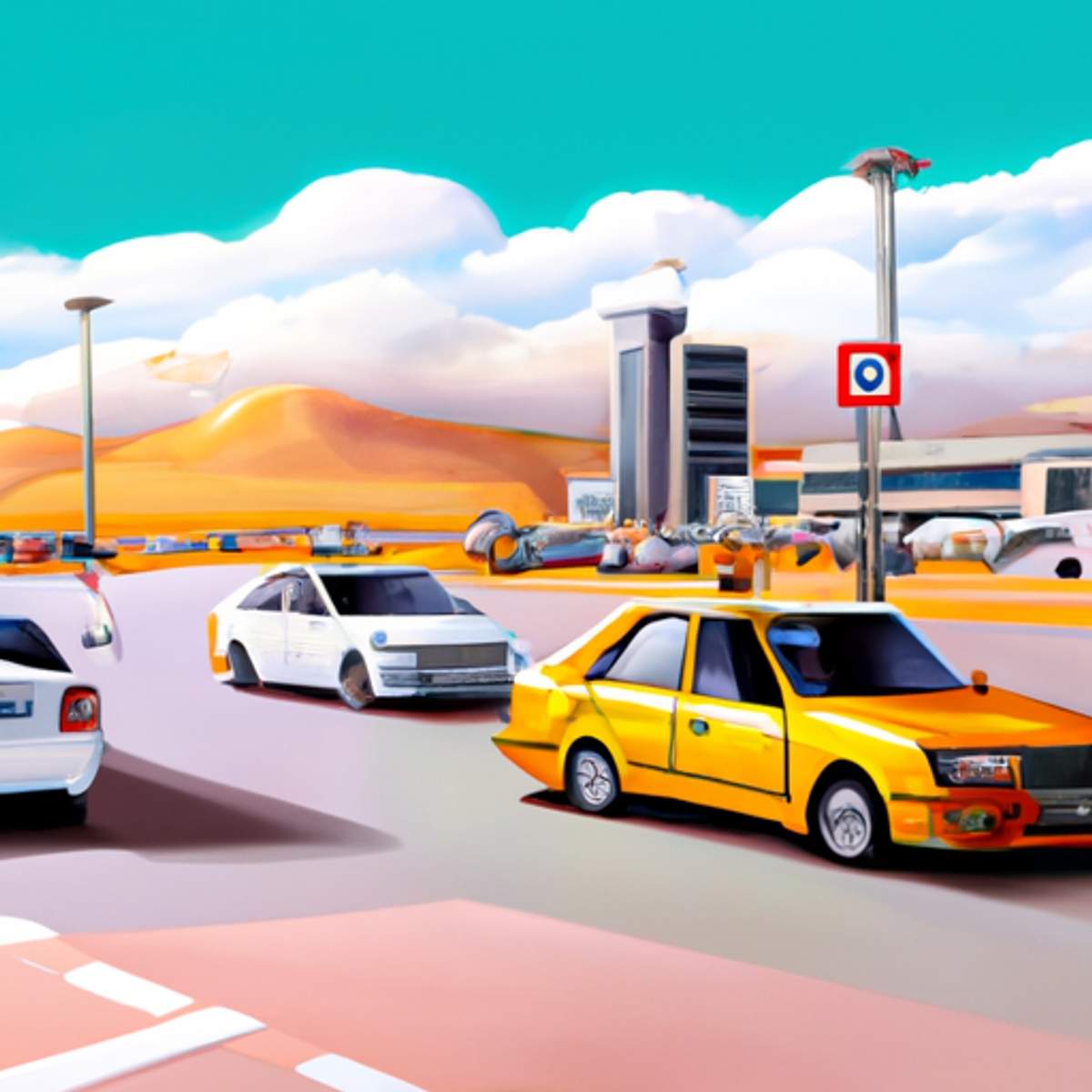 Taxipris i Angola
