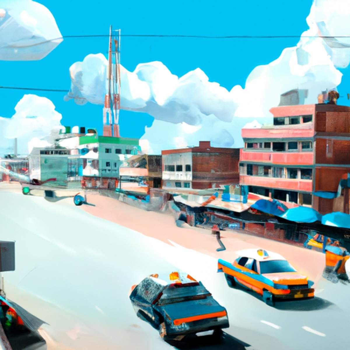 Taxipris i Nepal
