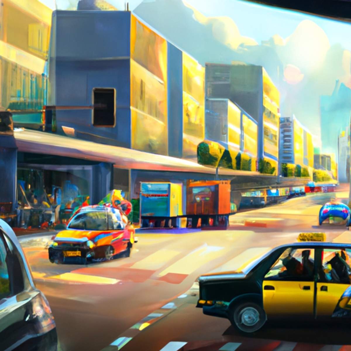 Taxipris i Colombia