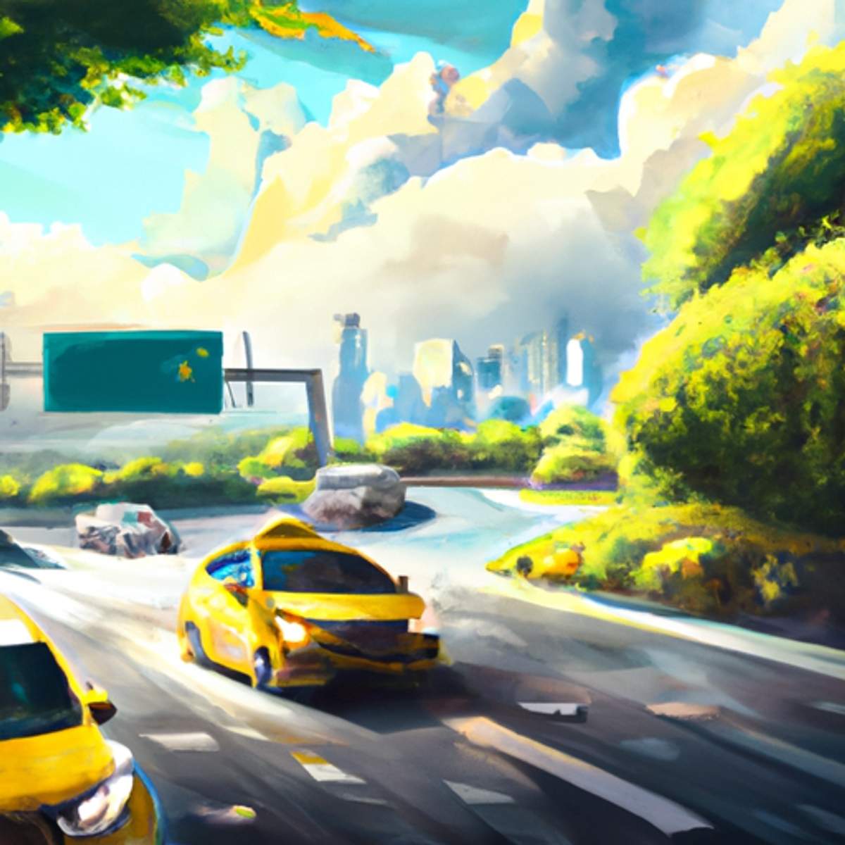 Taxipris i Belgien