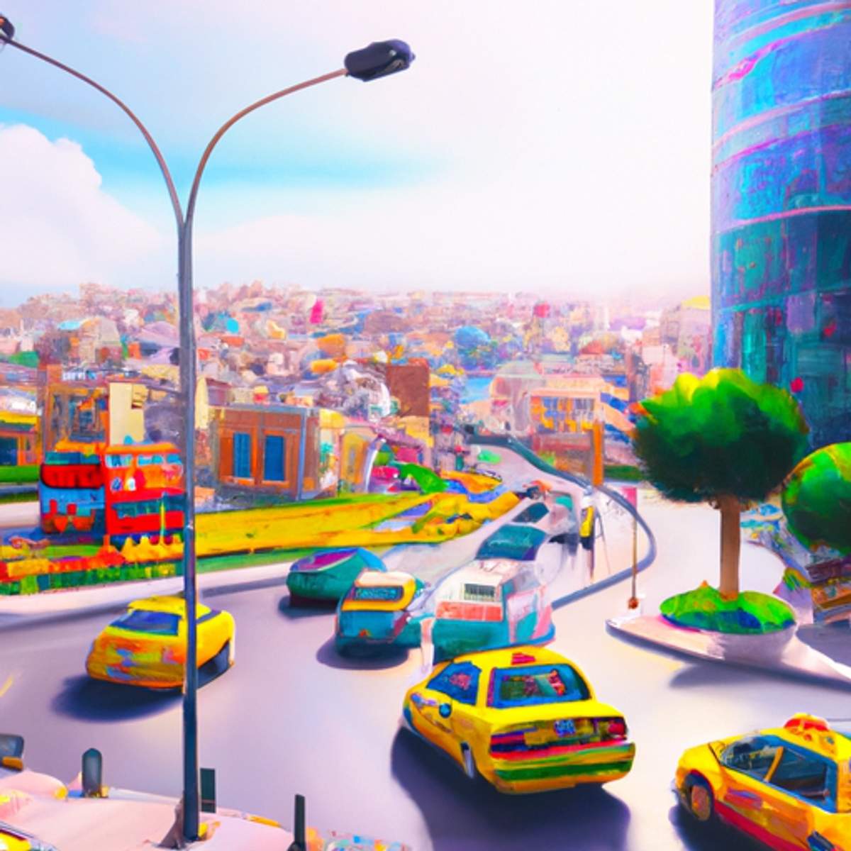 Taxipris i Malta