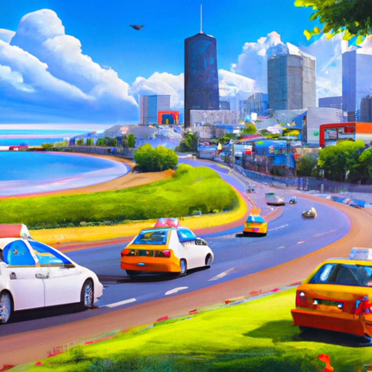 Taxipris i Australien