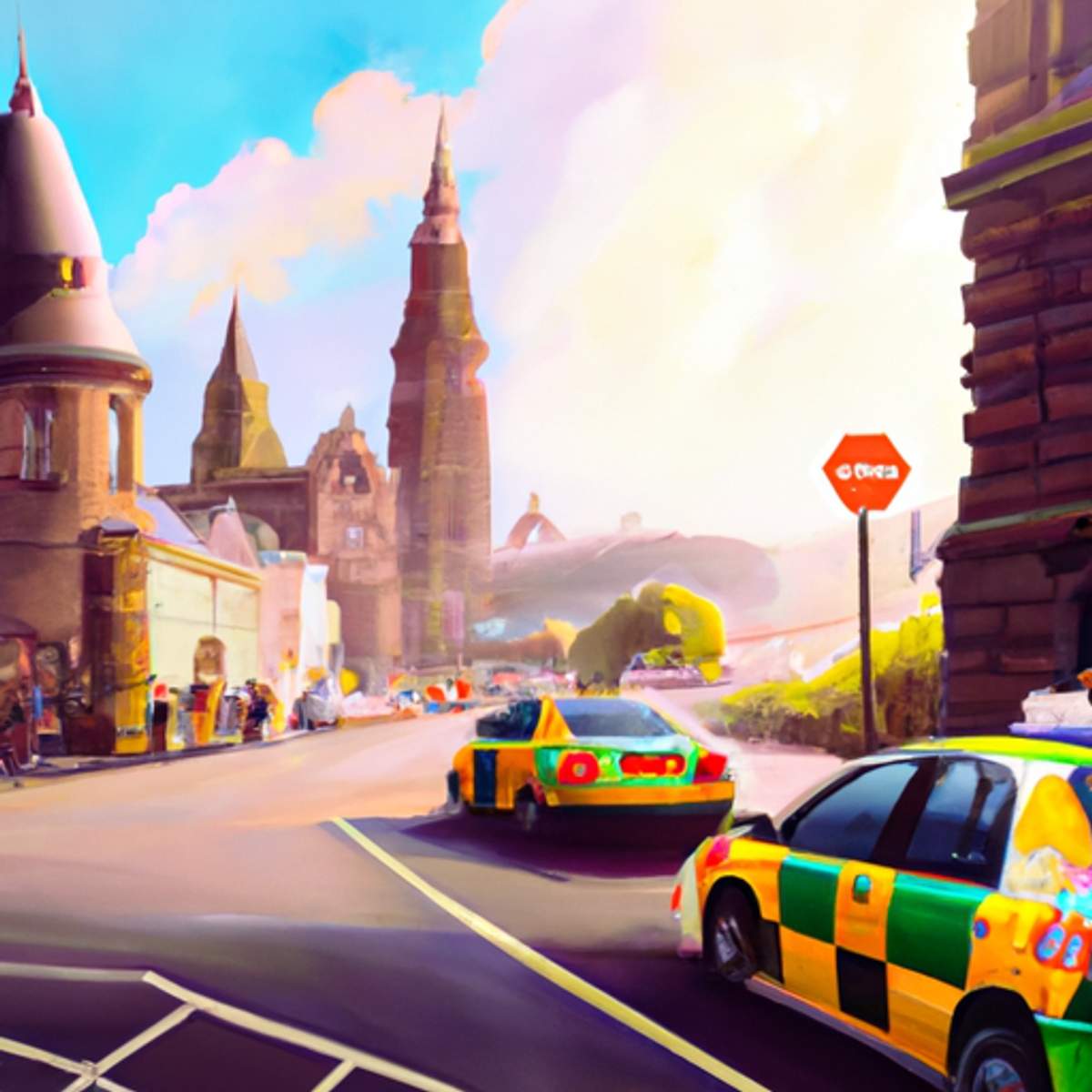 Taxipris i United States