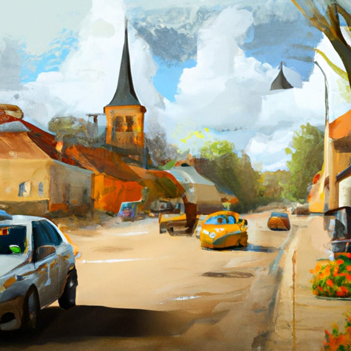 Taxipris i Lettland