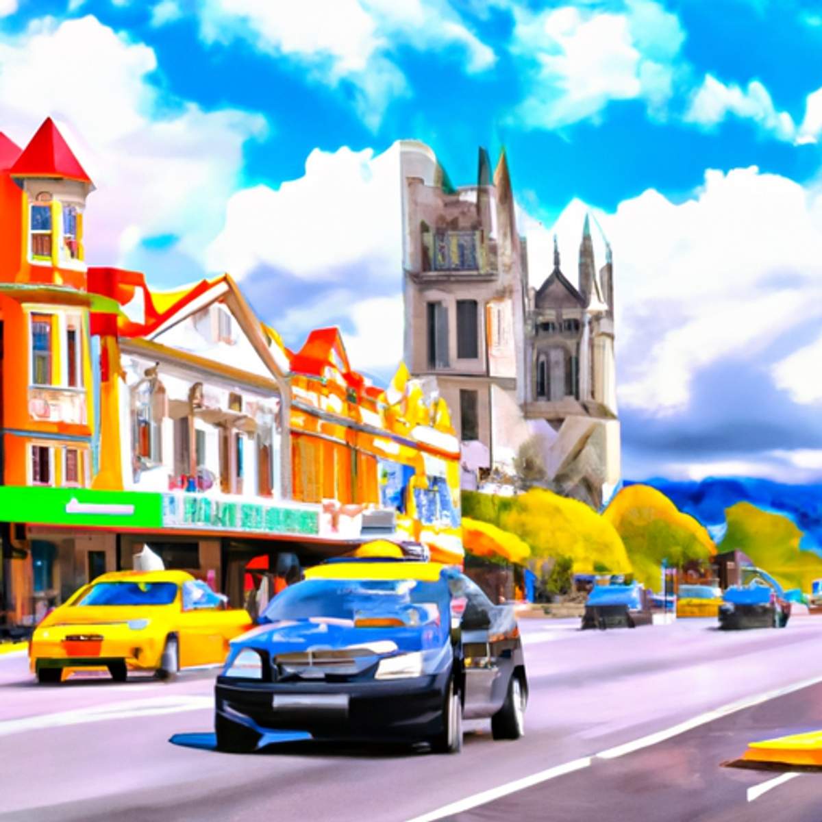 Taxipris i Barbados