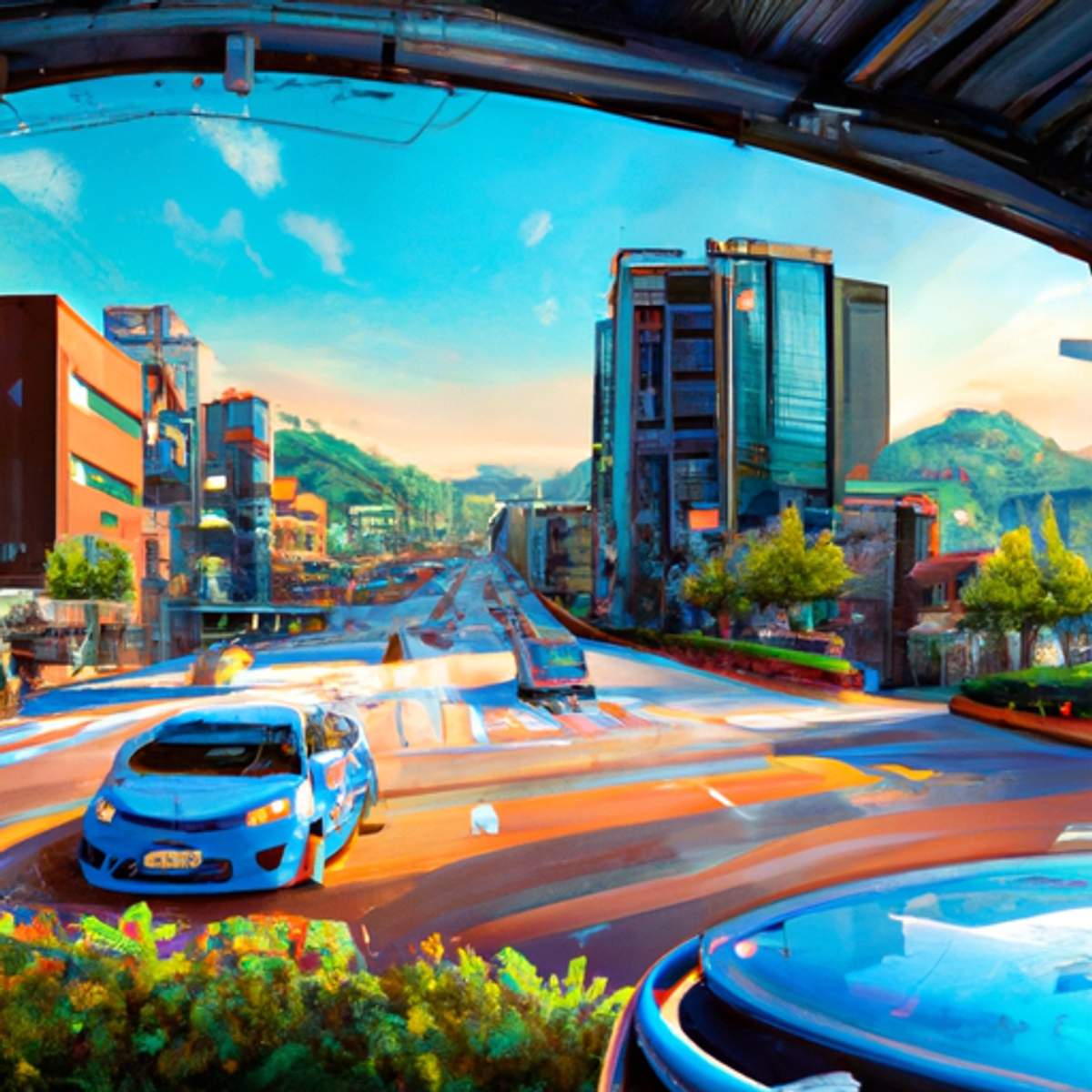 Taxipris i Sydkorea