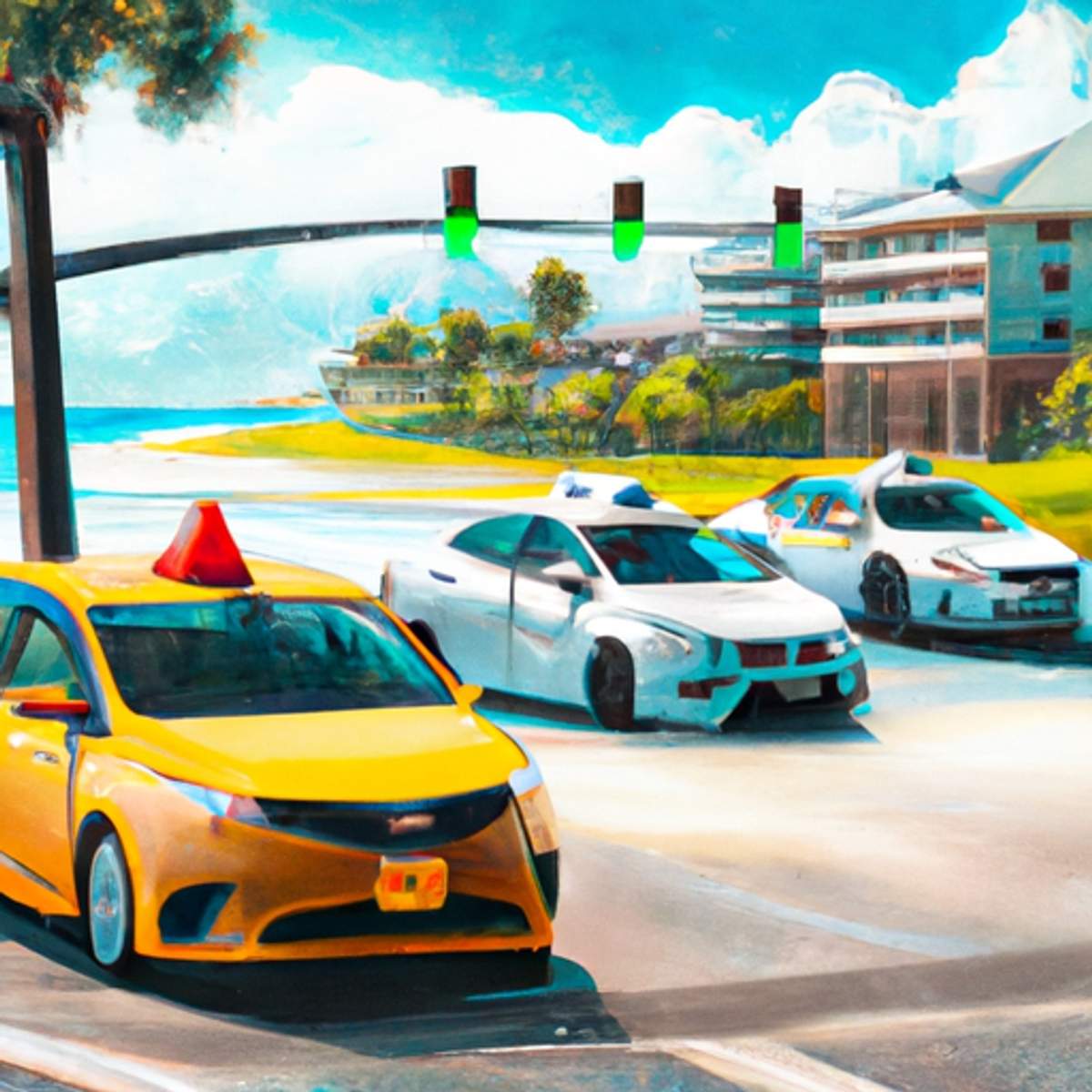 Taxipris i United States