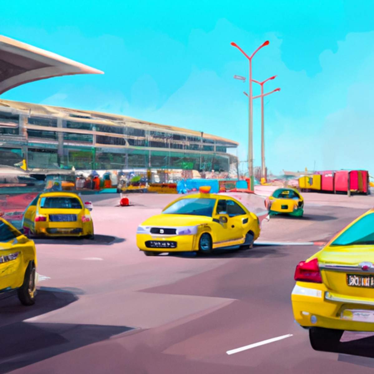 Taxipris i Panama