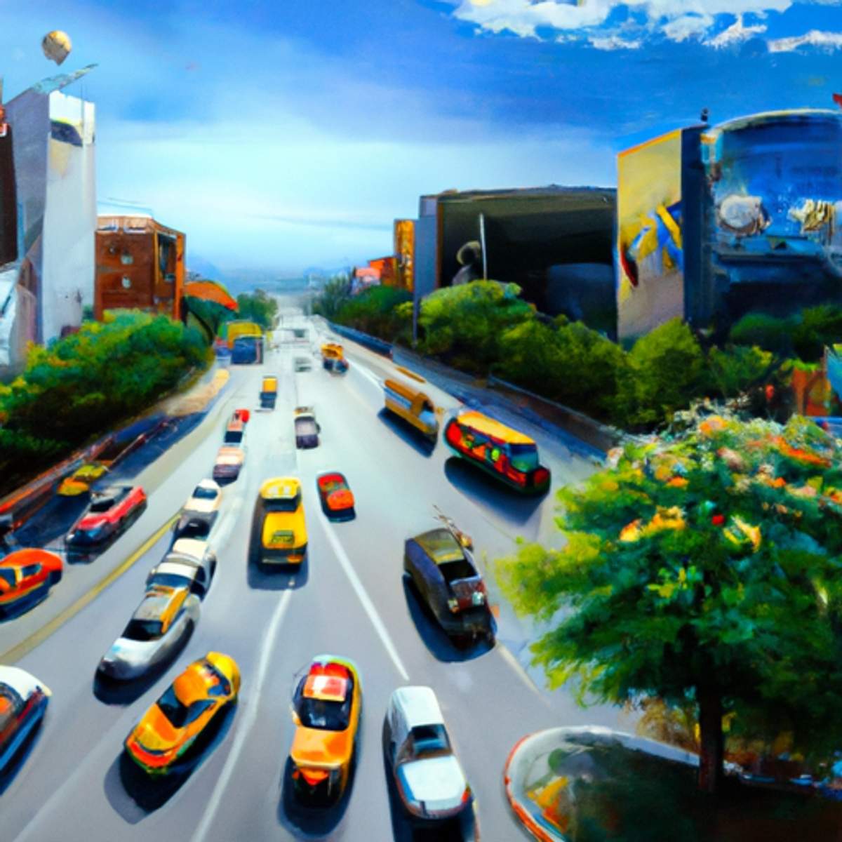 Taxipris i Colombia