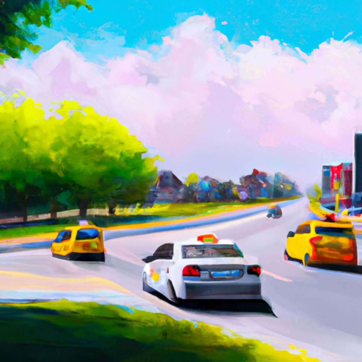 Taxipris i Nederländerna