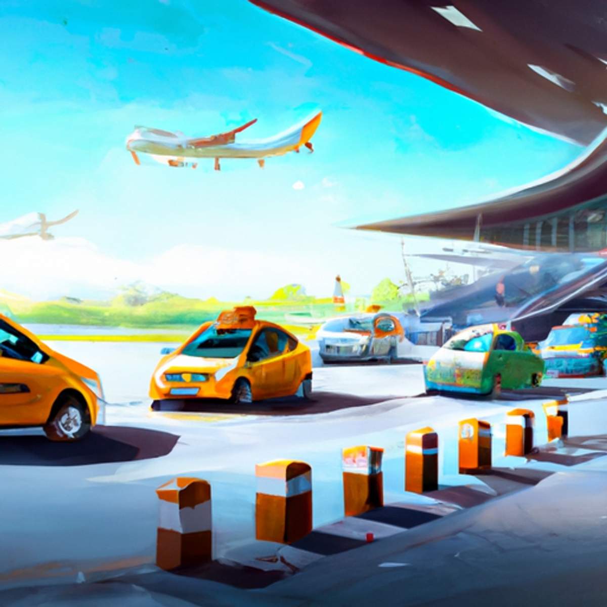 Taxipris i Tyskland