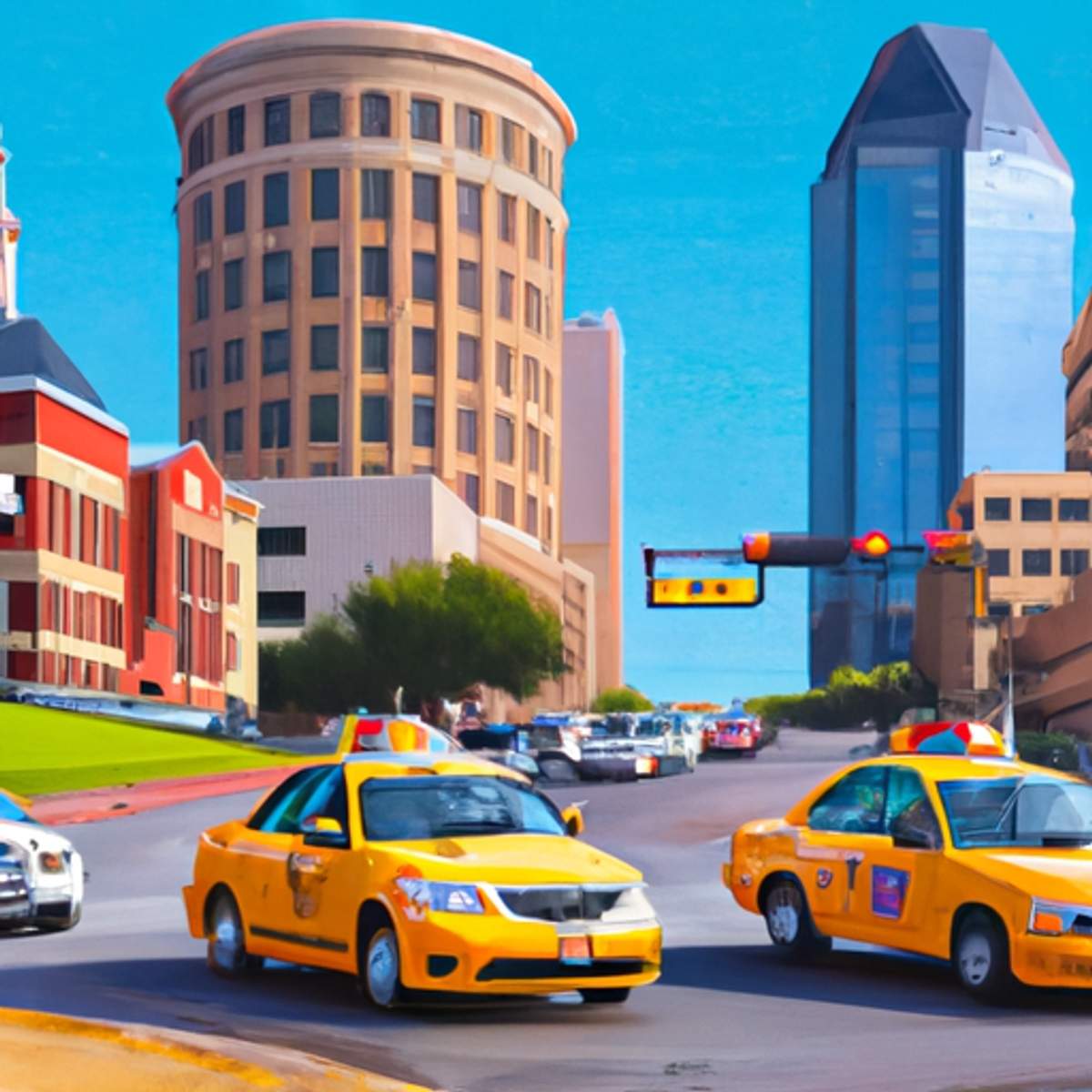 Taxipris i United States