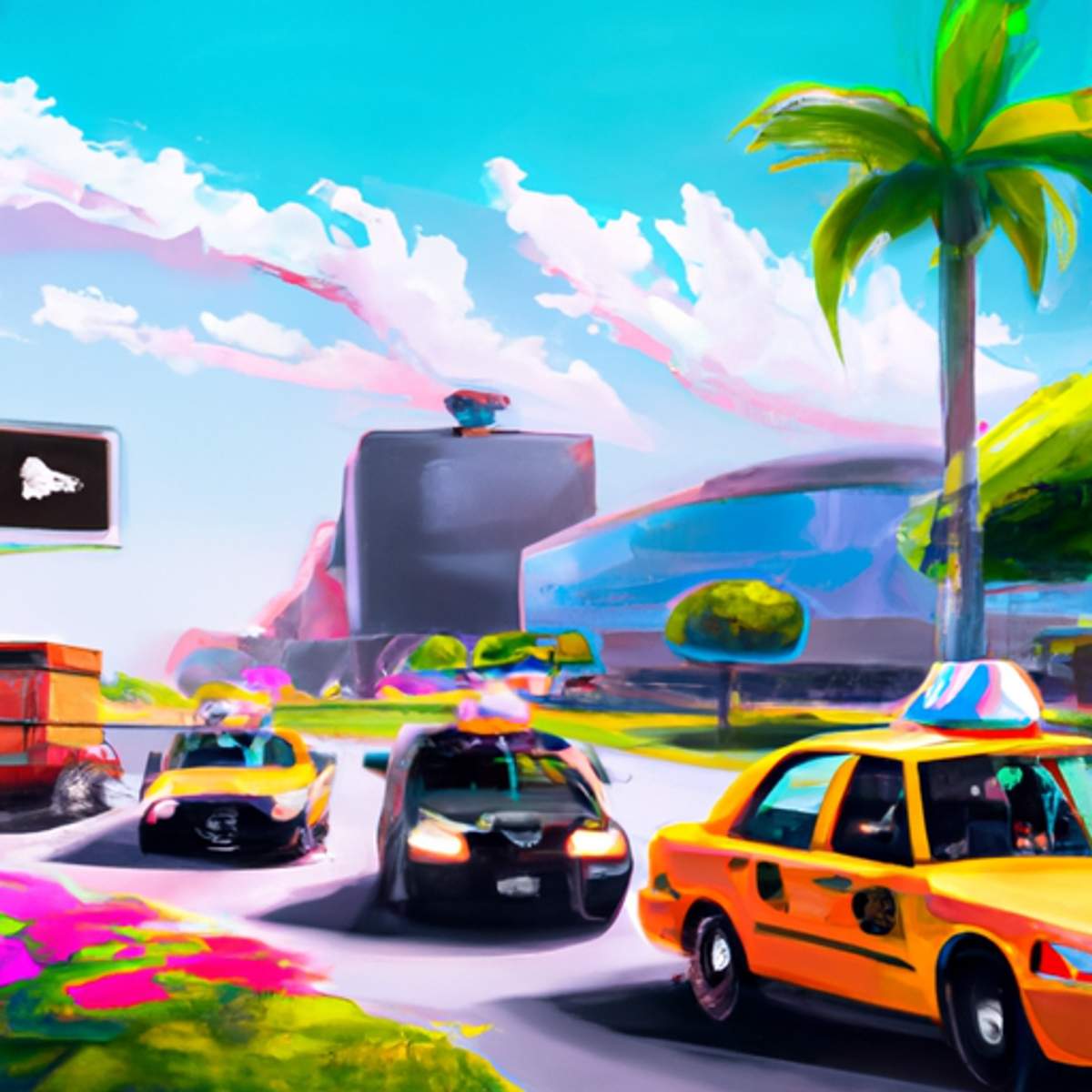 Taxipris i Bahamas