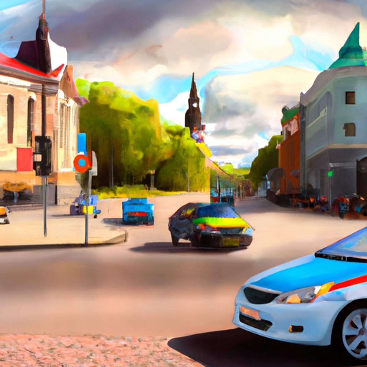 Taxipris i Sverige