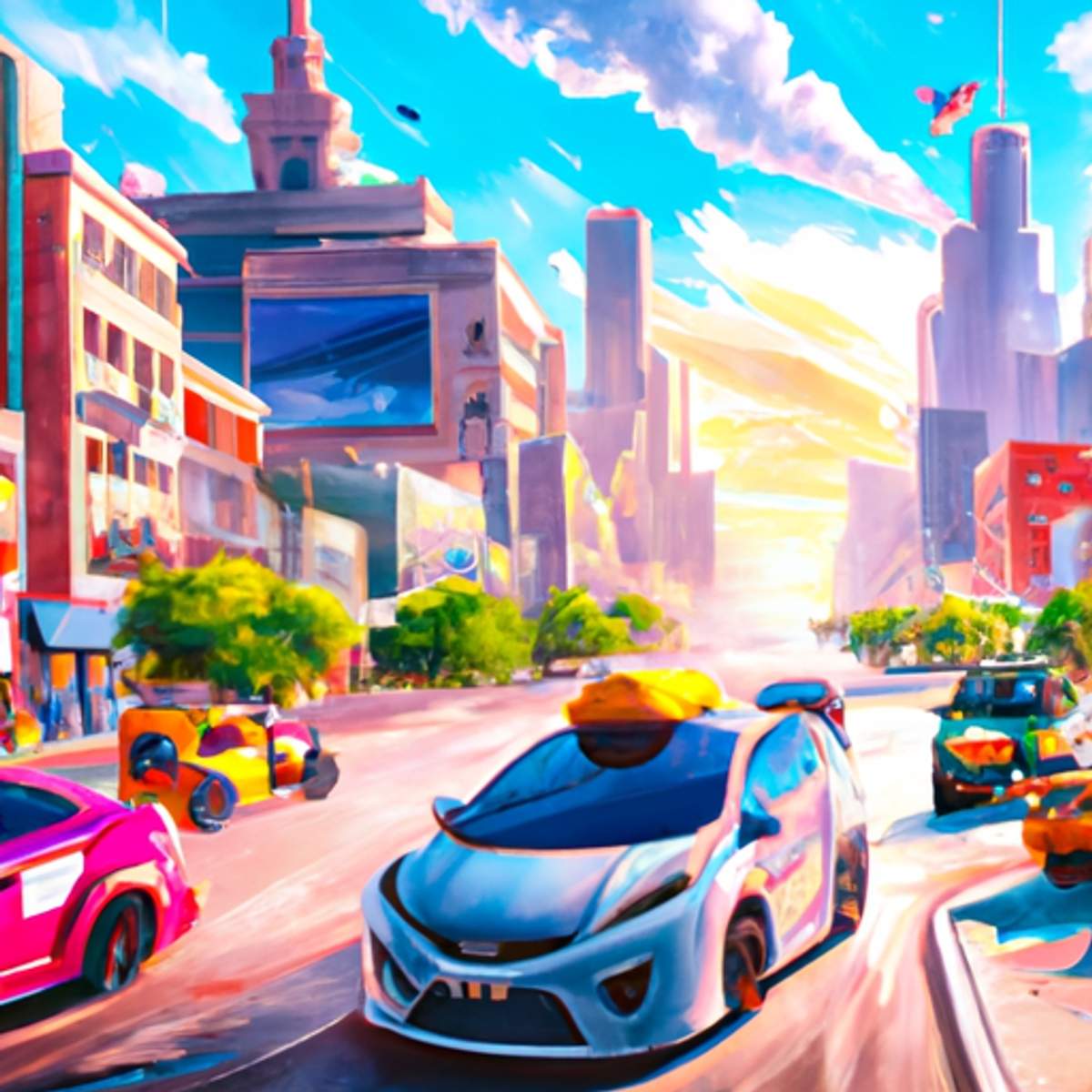 Taxipris i Australien