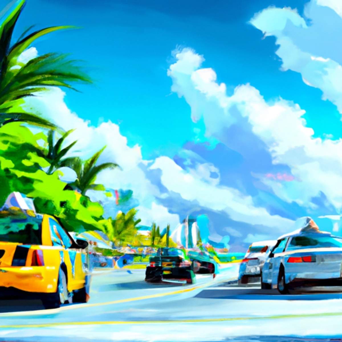 Taxipris i Bahamas