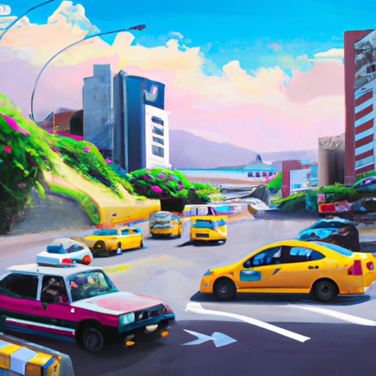 Taxipris i Ecuador