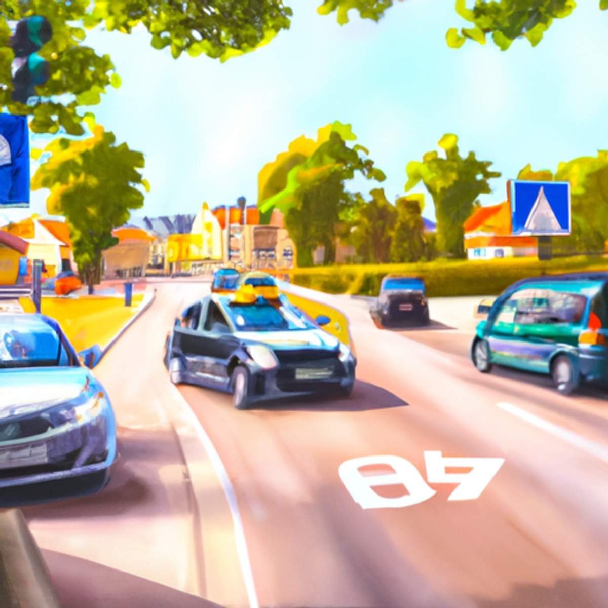 Taxipris i Sverige