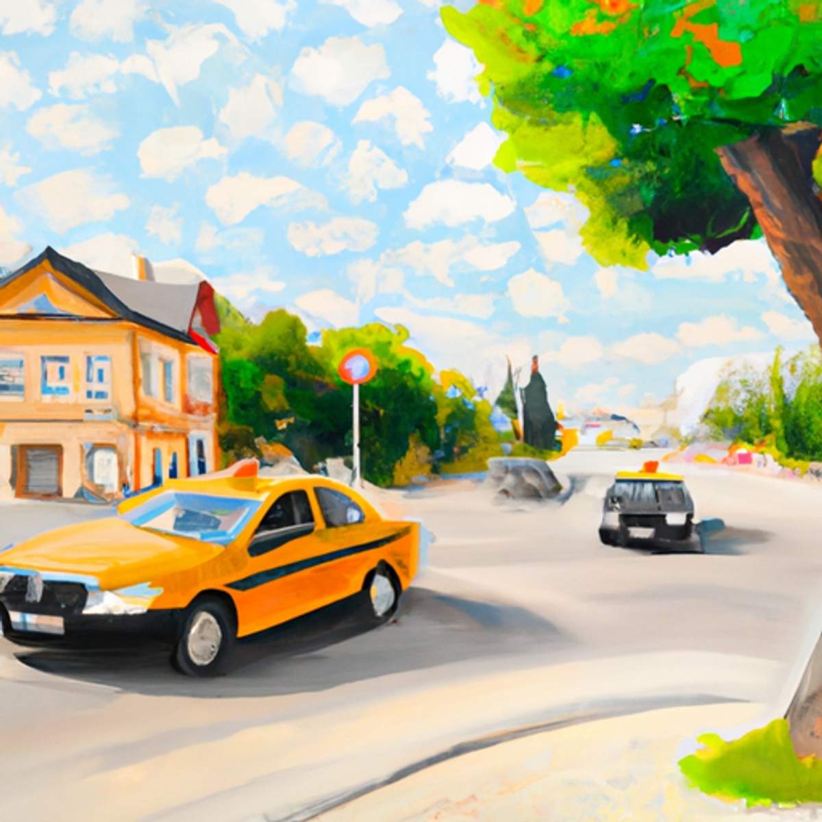 Taxipris i Lettland