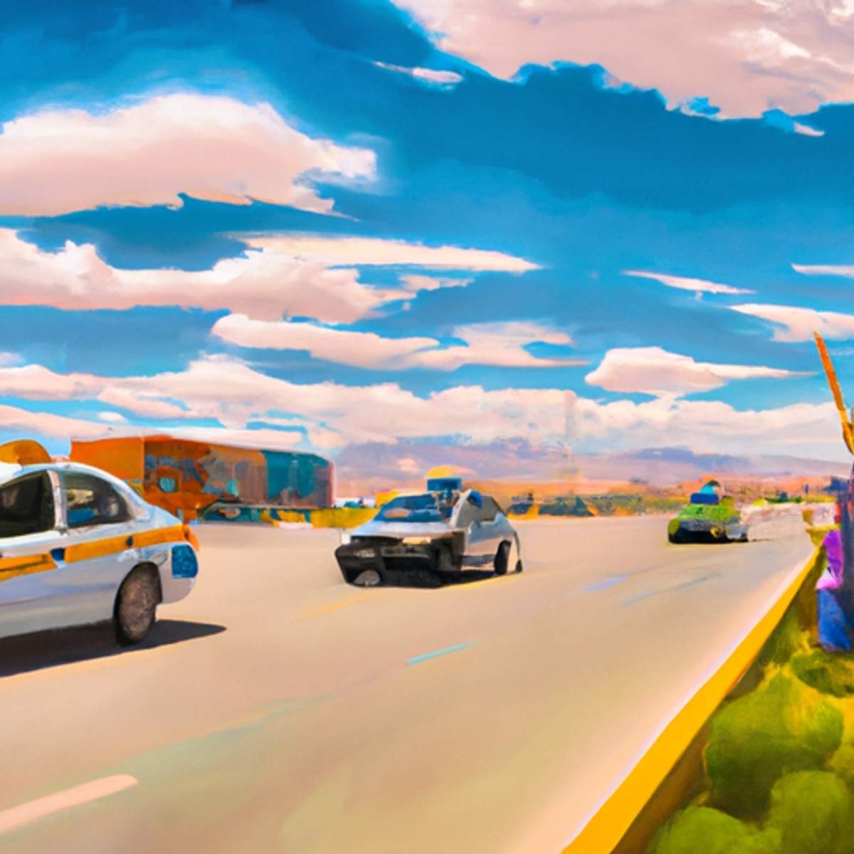 Taxipris i Peru