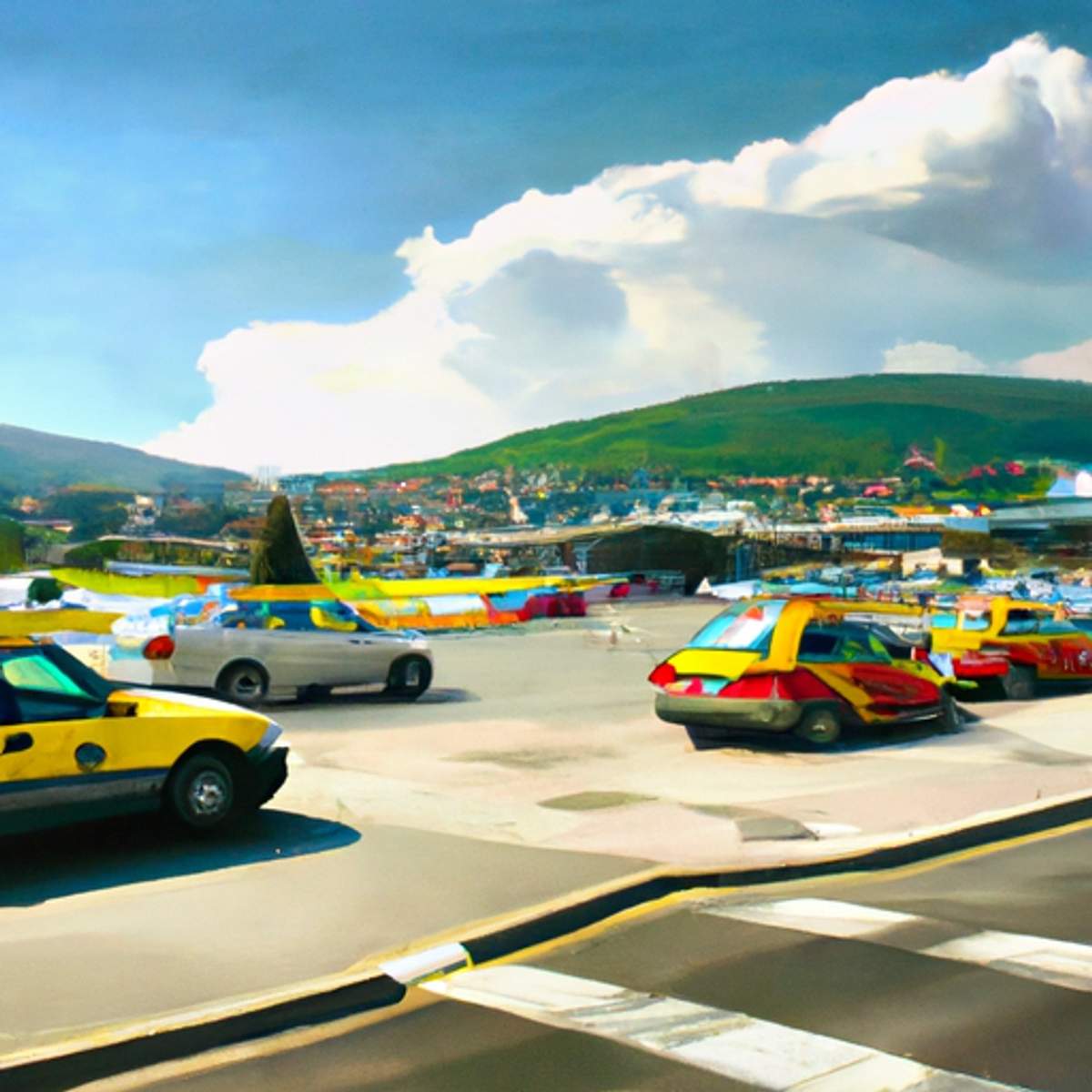 Taxipris i Tjeckien