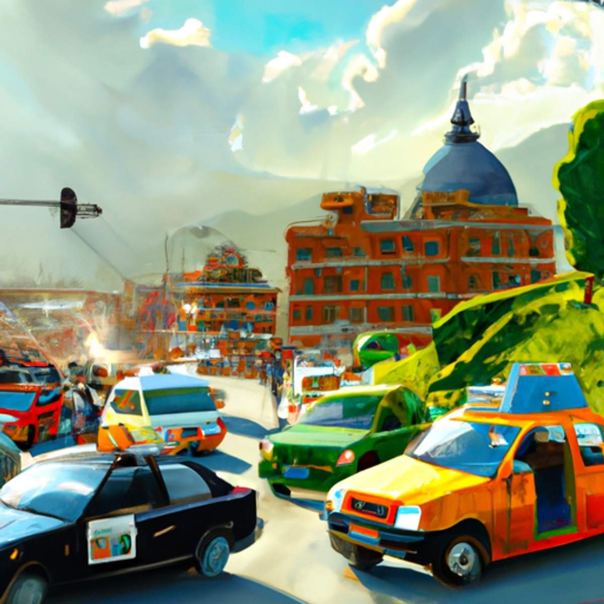 Taxipris i Nepal