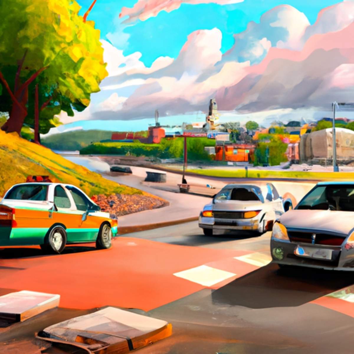 Taxipris i Finland