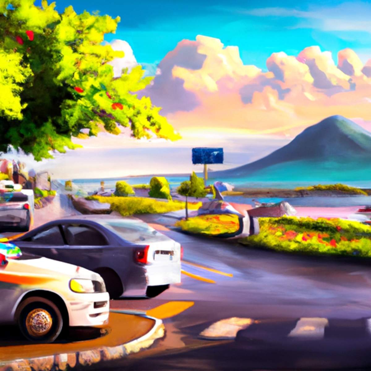Taxipris i Thailand