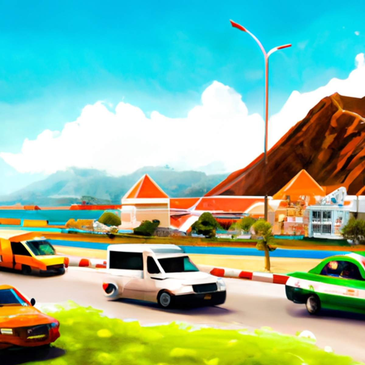 Taxipris i Bonaire