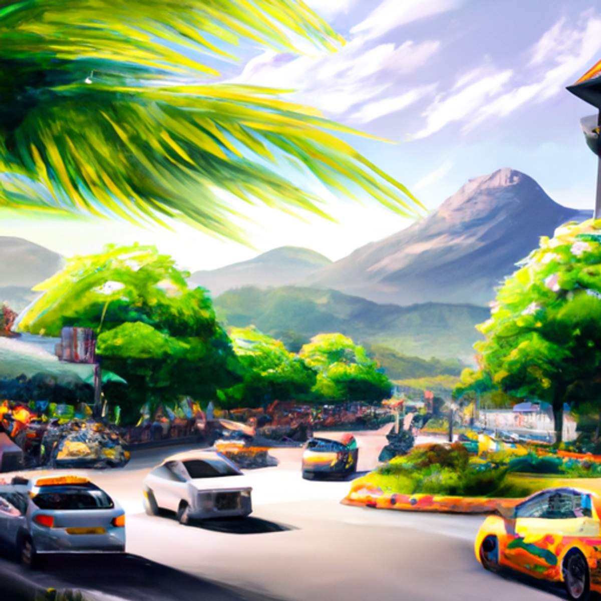 Taxipris i Malaysia