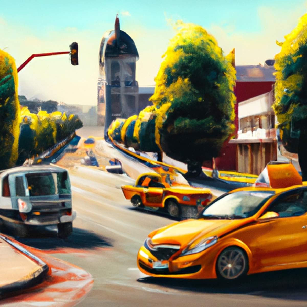 Taxipris i Azerbajdzjan