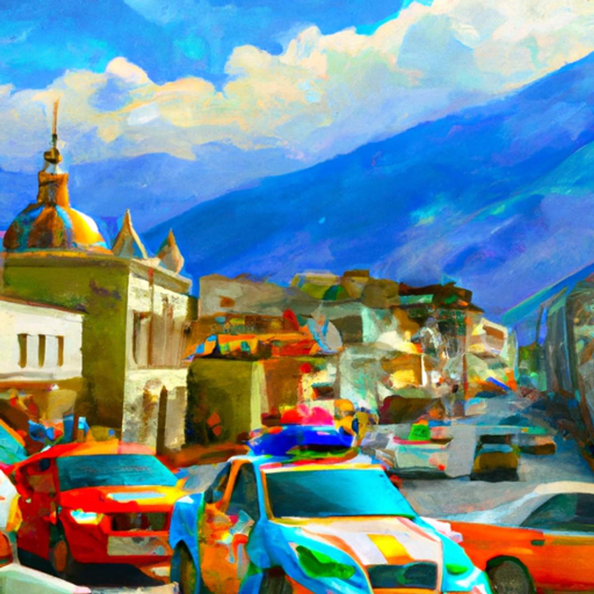 Taxipris i Ecuador