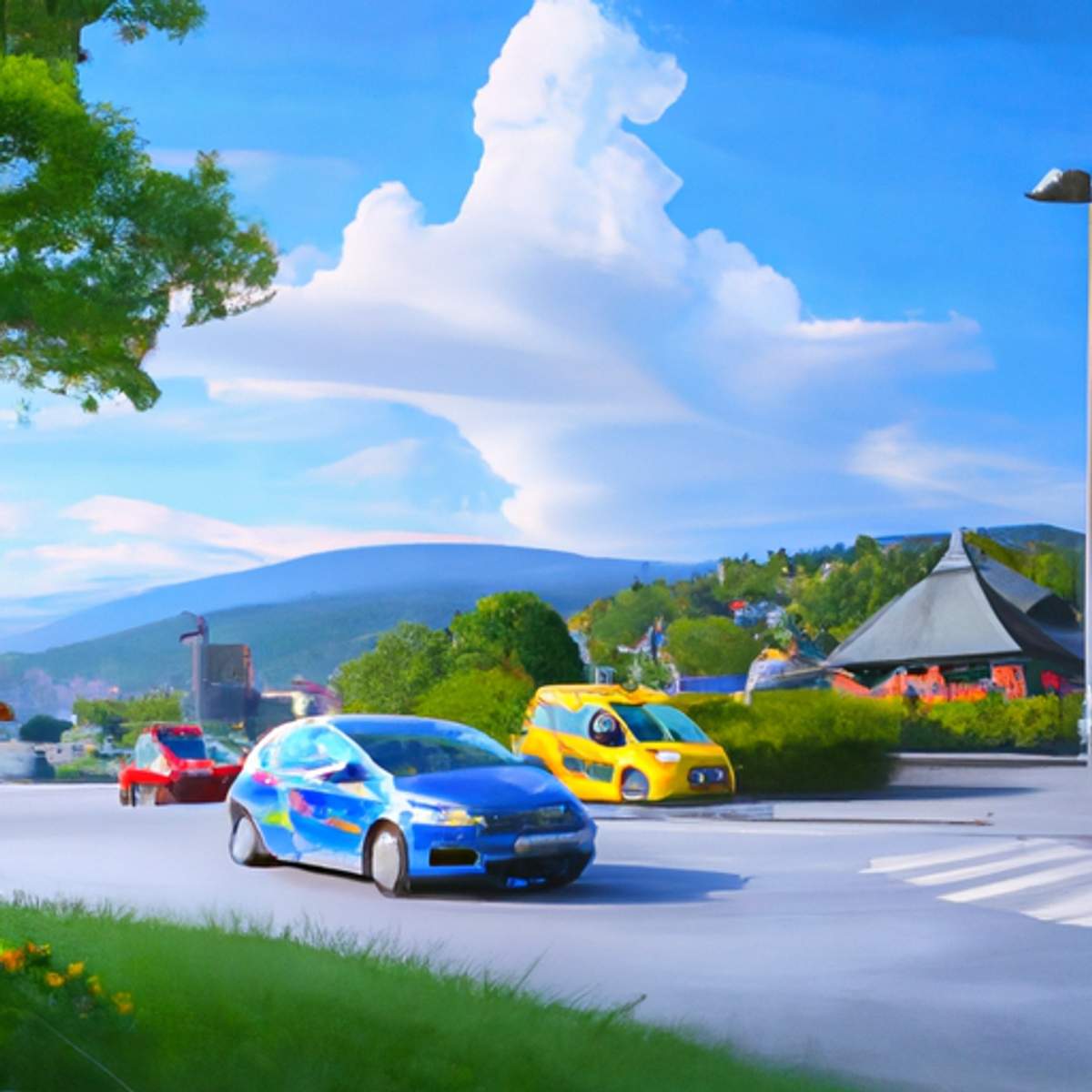 Taxipris i Norge