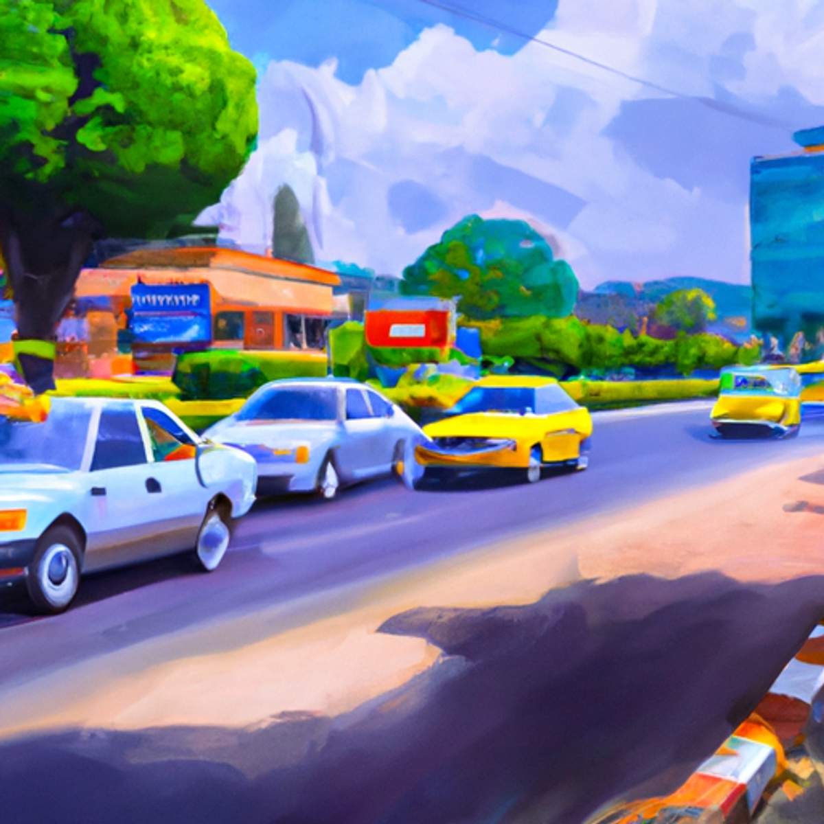 Taxipris i Malawi
