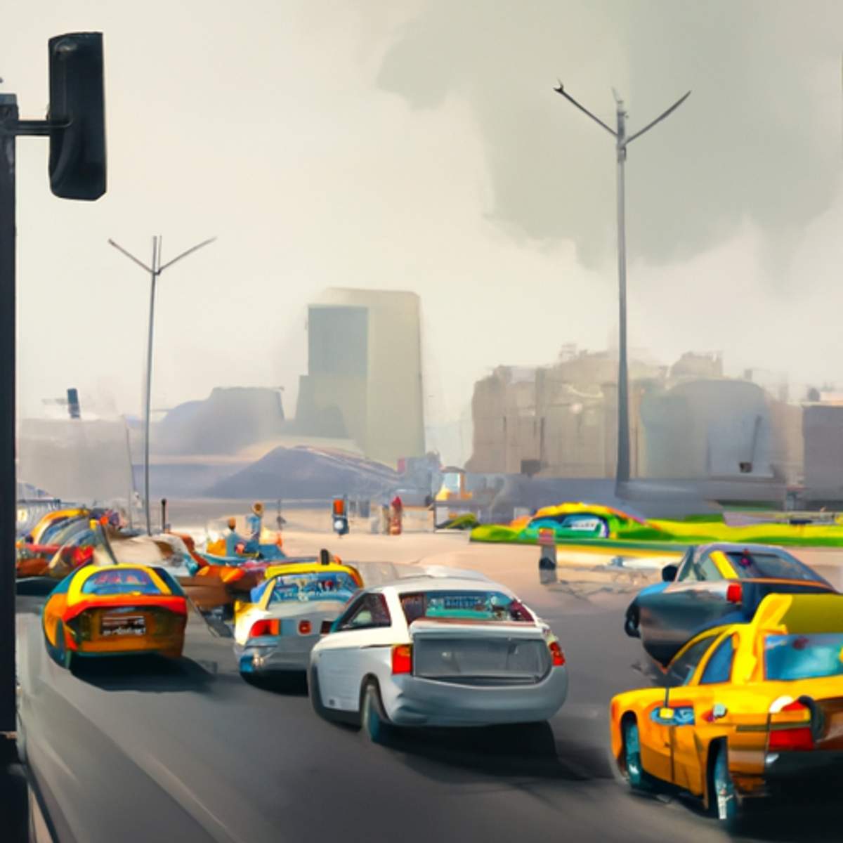 Taxipris i Peru