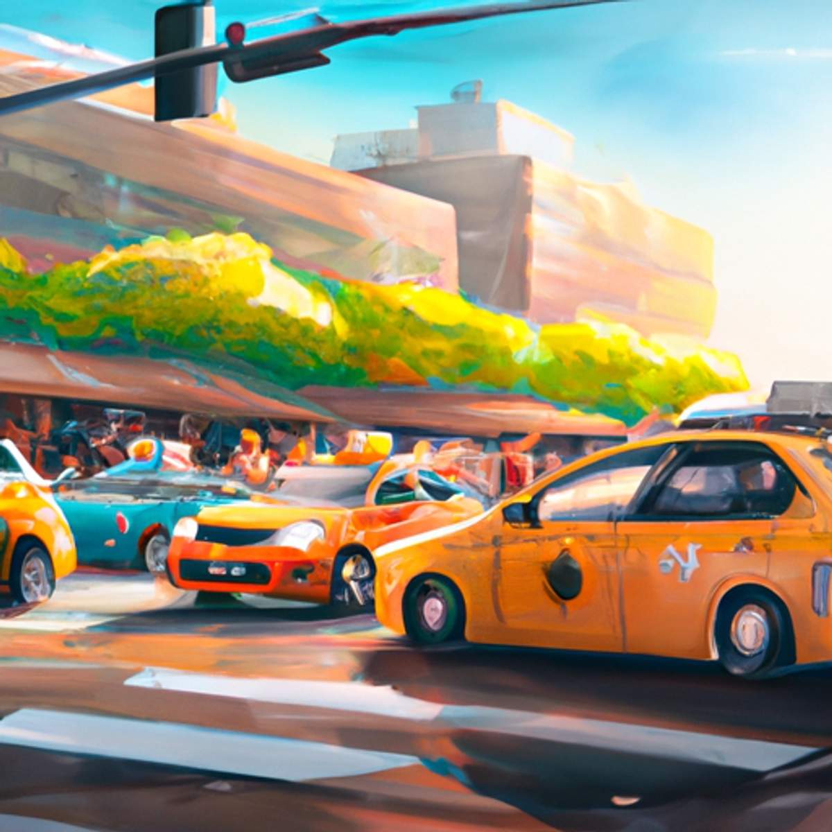 Taxipris i Norge