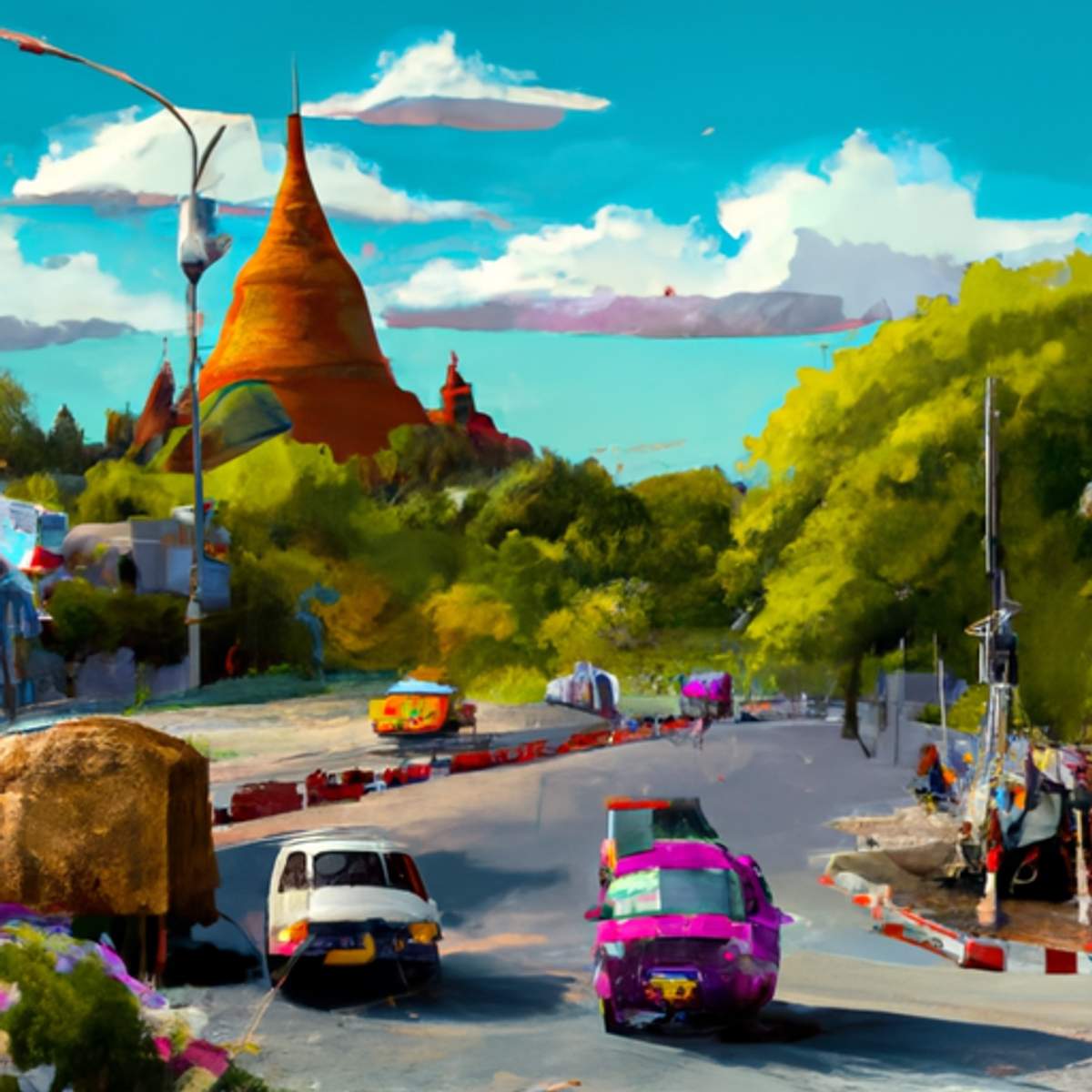 Taxipris i Myanmar