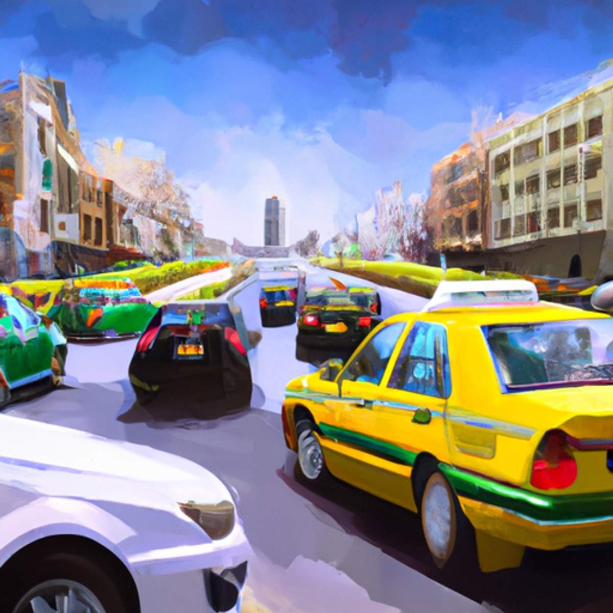 Taxipris i Eritrea