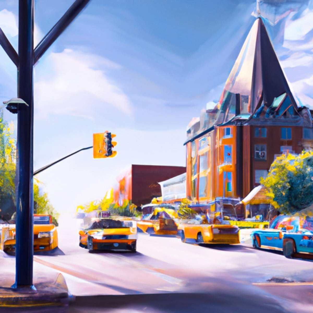 Taxipris i Kanada