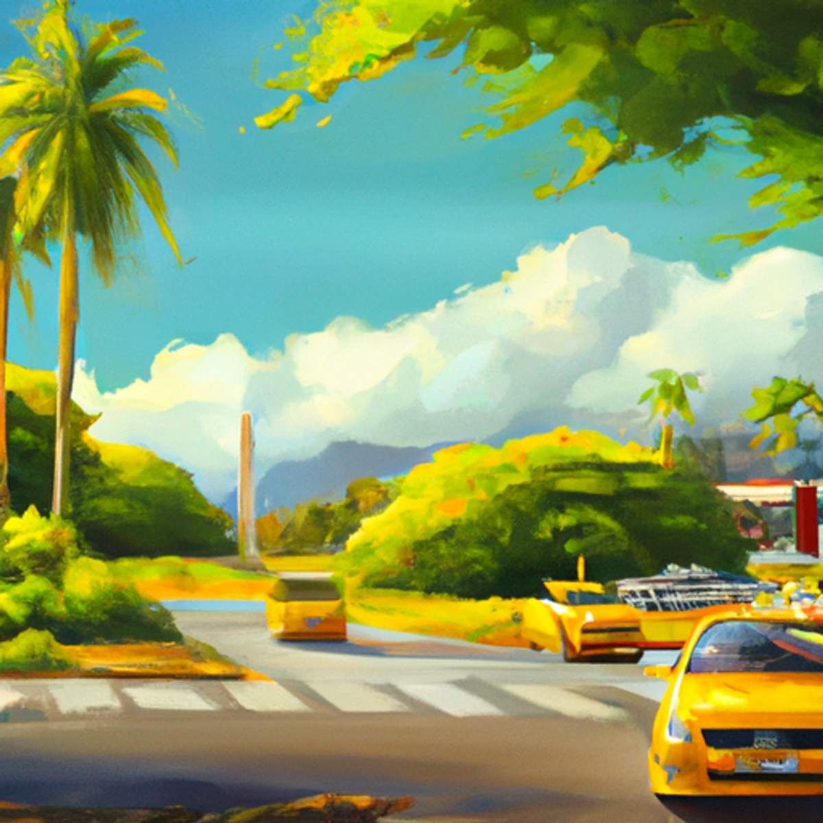 Taxipris i Ghana