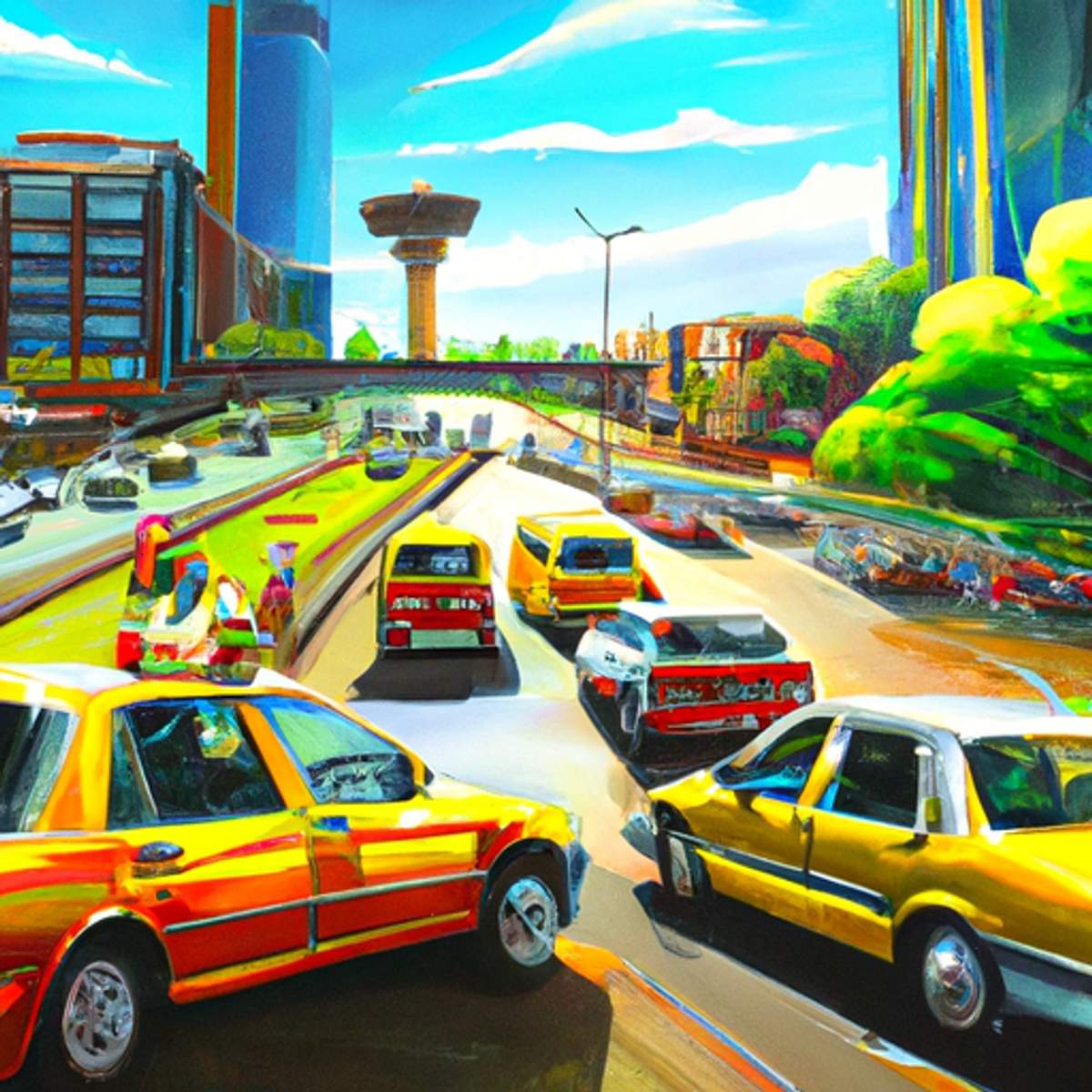 Taxipris i Kenya