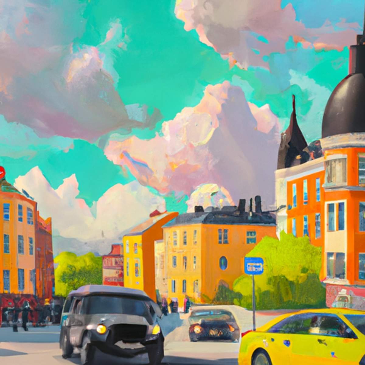 Taxipris i Sverige
