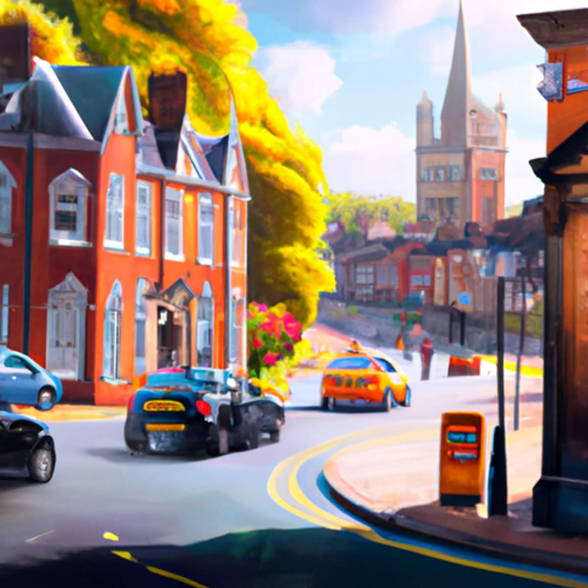 Taxipris i United States