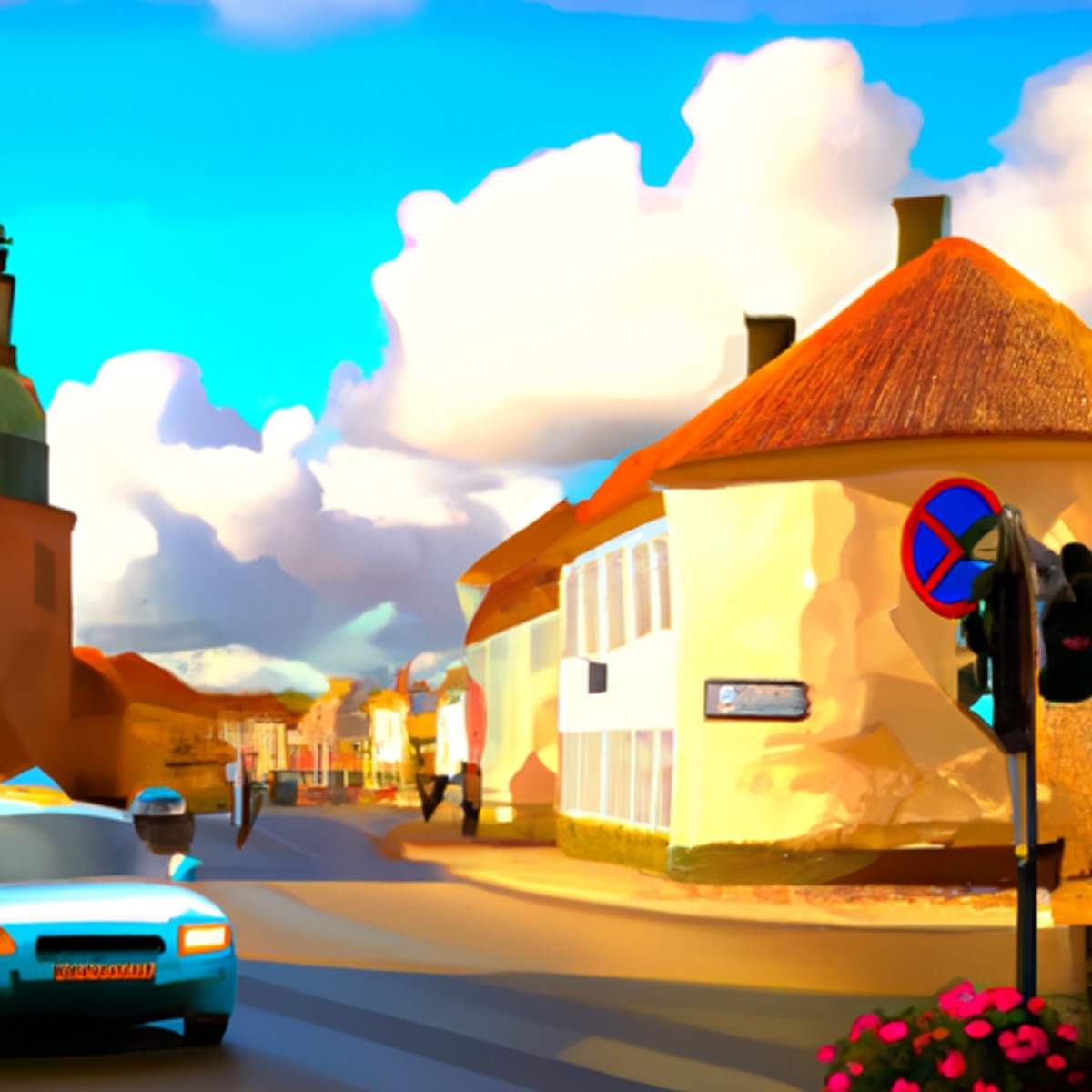 Taxipris i Danmark